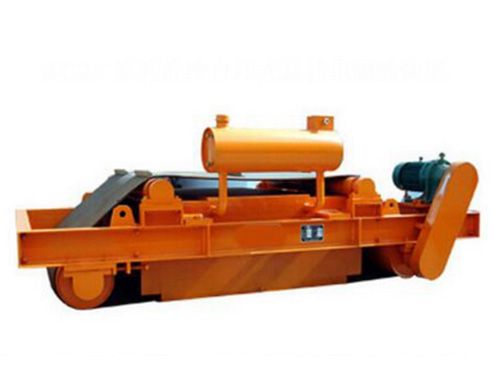 RCDF油冷自卸式電磁除鐵器